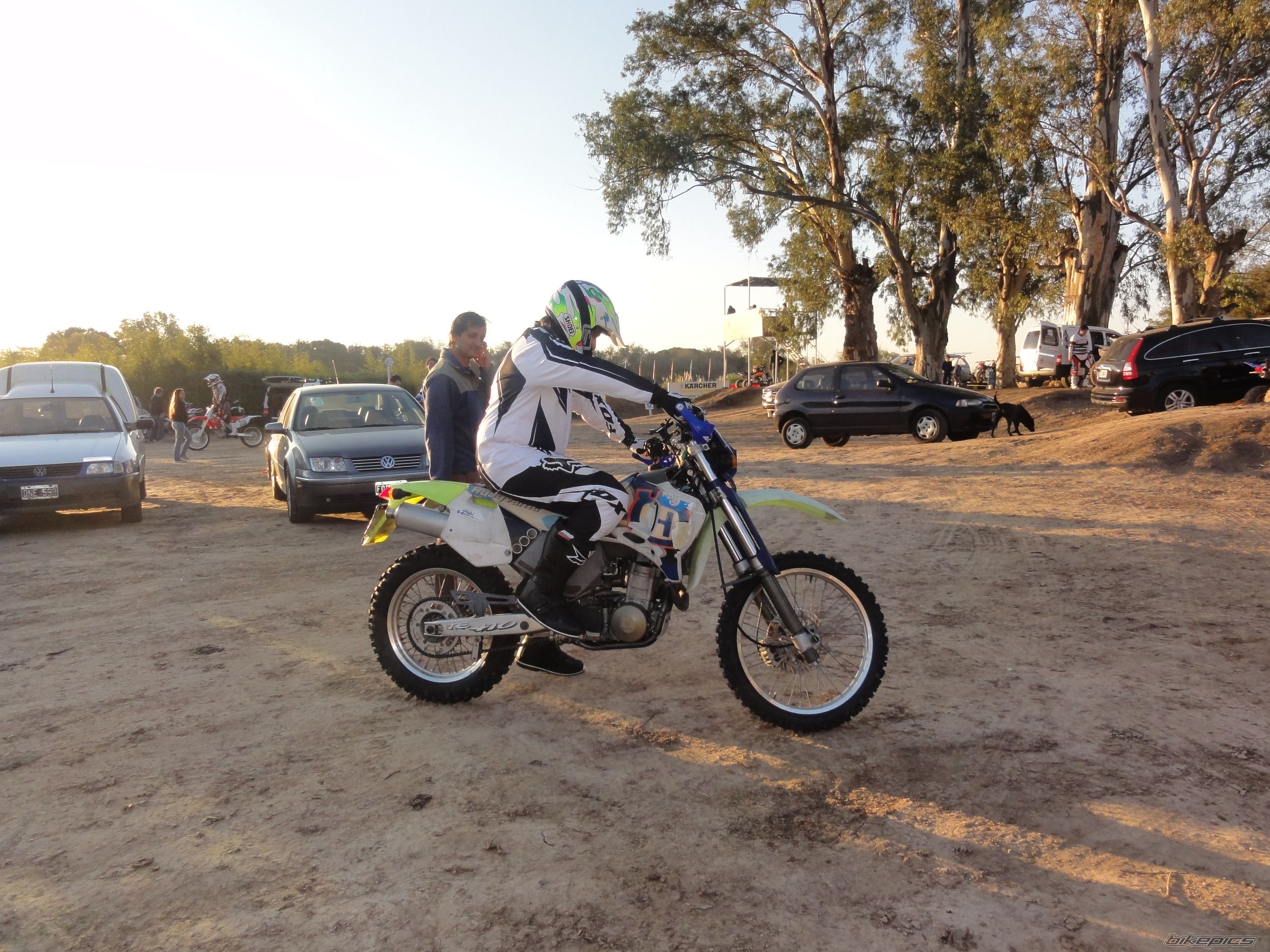 1998 HUSQVARNA TE 410 | Picture 2562063 motorcycle photo