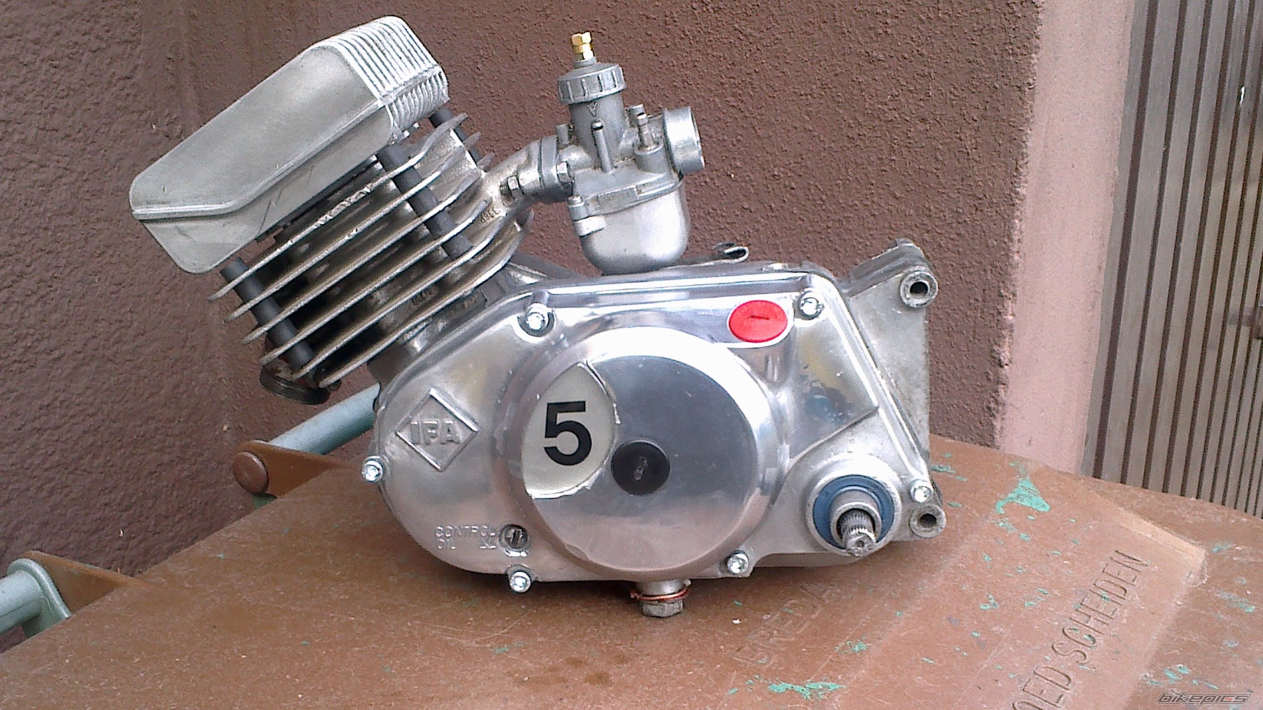 1988 SIMSON SR 60 | Picture 2562164 motorcycle photo