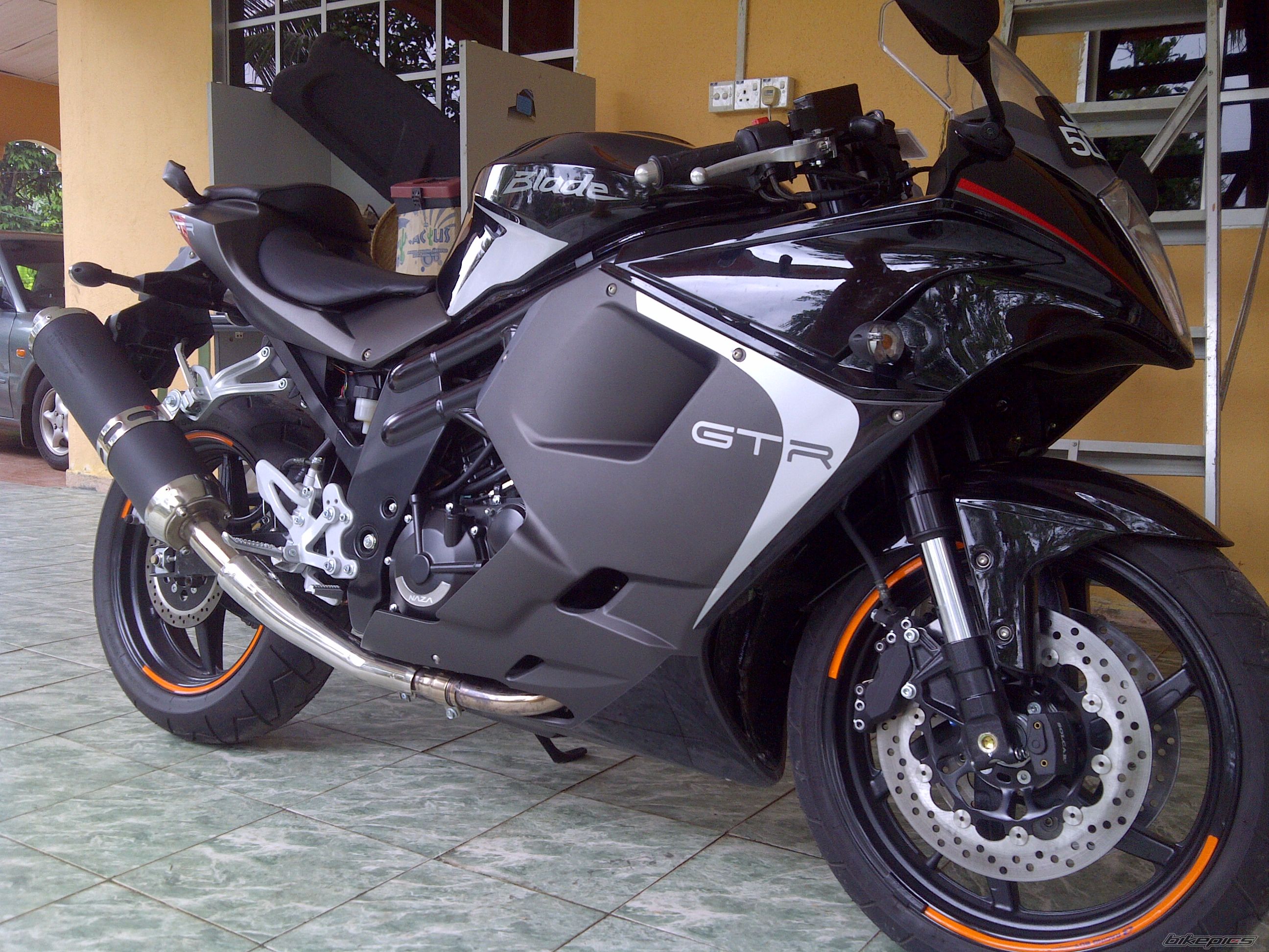 2013 HYOSUNG GT 650R | Picture 2562218 motorcycle photo