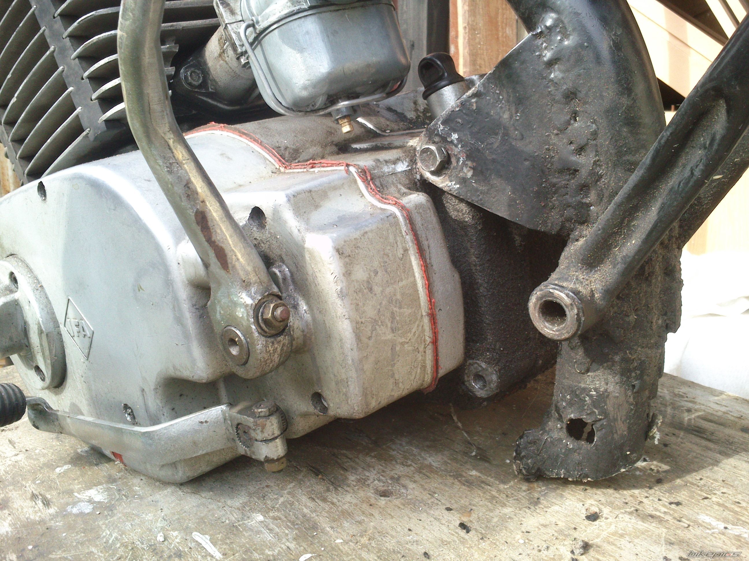 1976 ROMET OGAR 205 | Picture 2562342 motorcycle photo