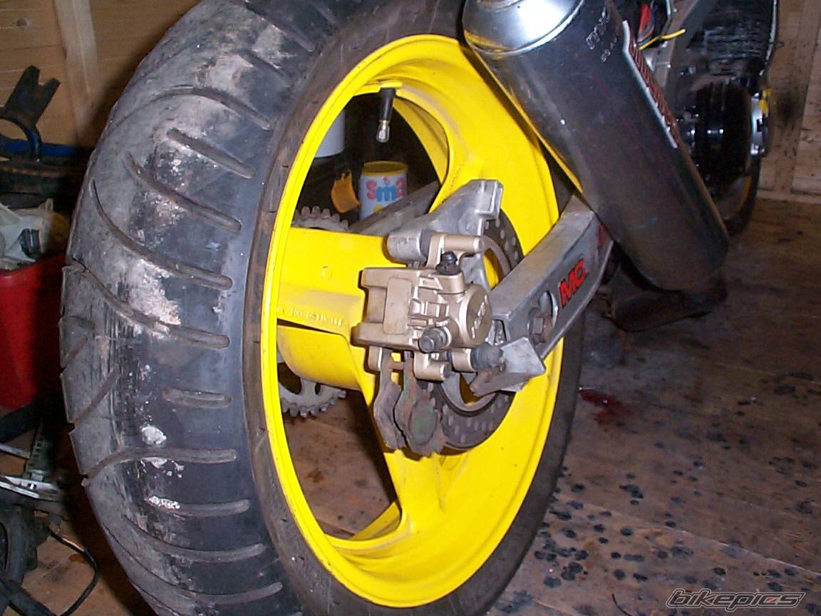 1988 YAMAHA FZ 600 | Picture 256242 motorcycle photo