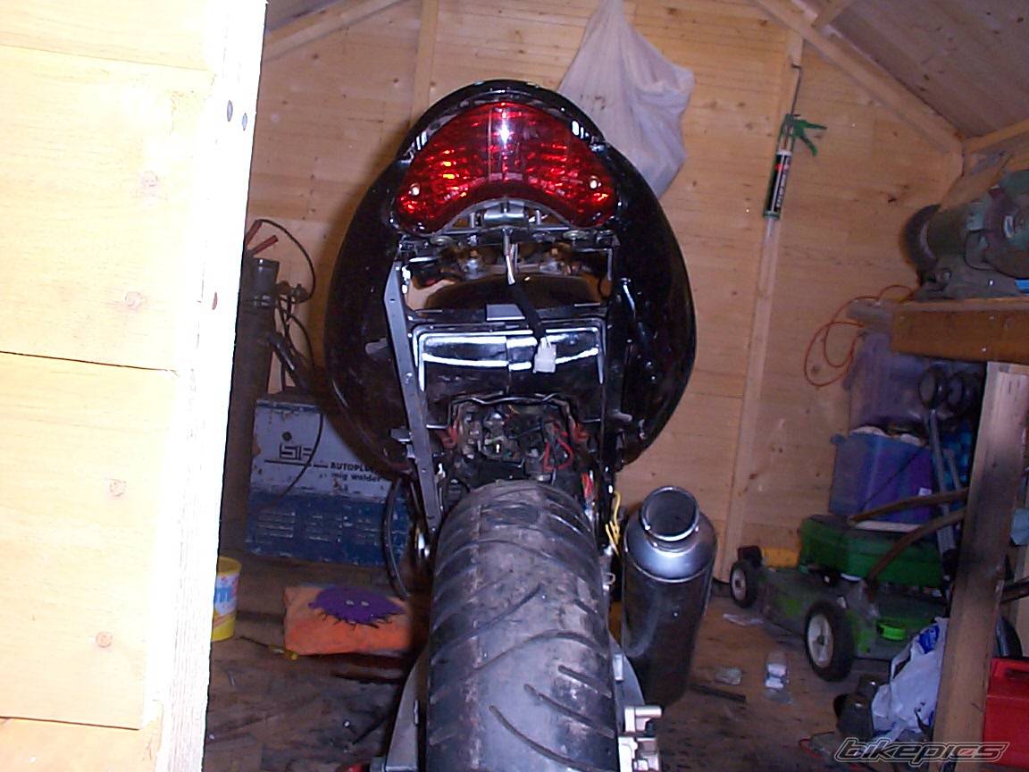 1988 YAMAHA FZ 600 | Picture 256243 motorcycle photo