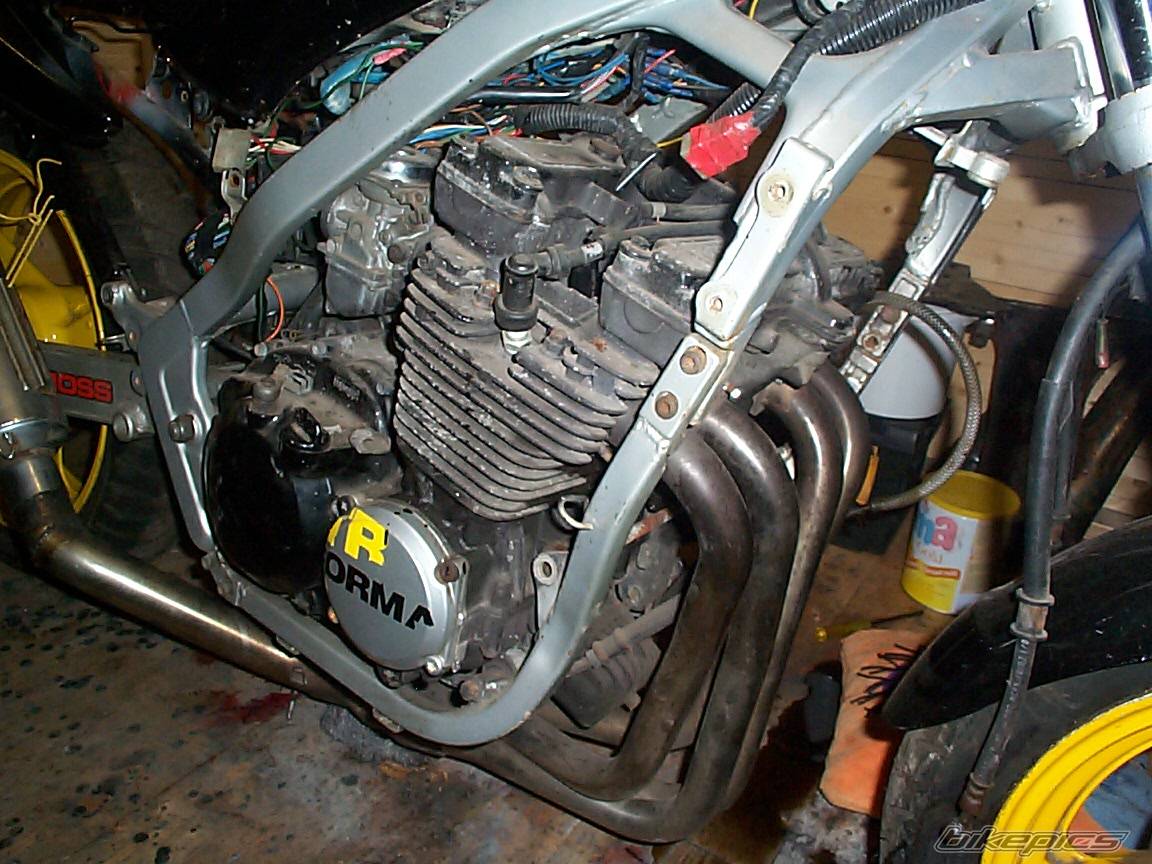 1988 YAMAHA FZ 600 | Picture 256246 motorcycle photo