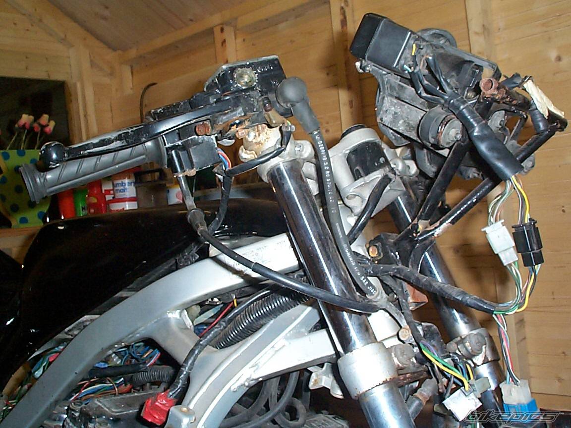 1988 YAMAHA FZ 600 | Picture 256249 motorcycle photo