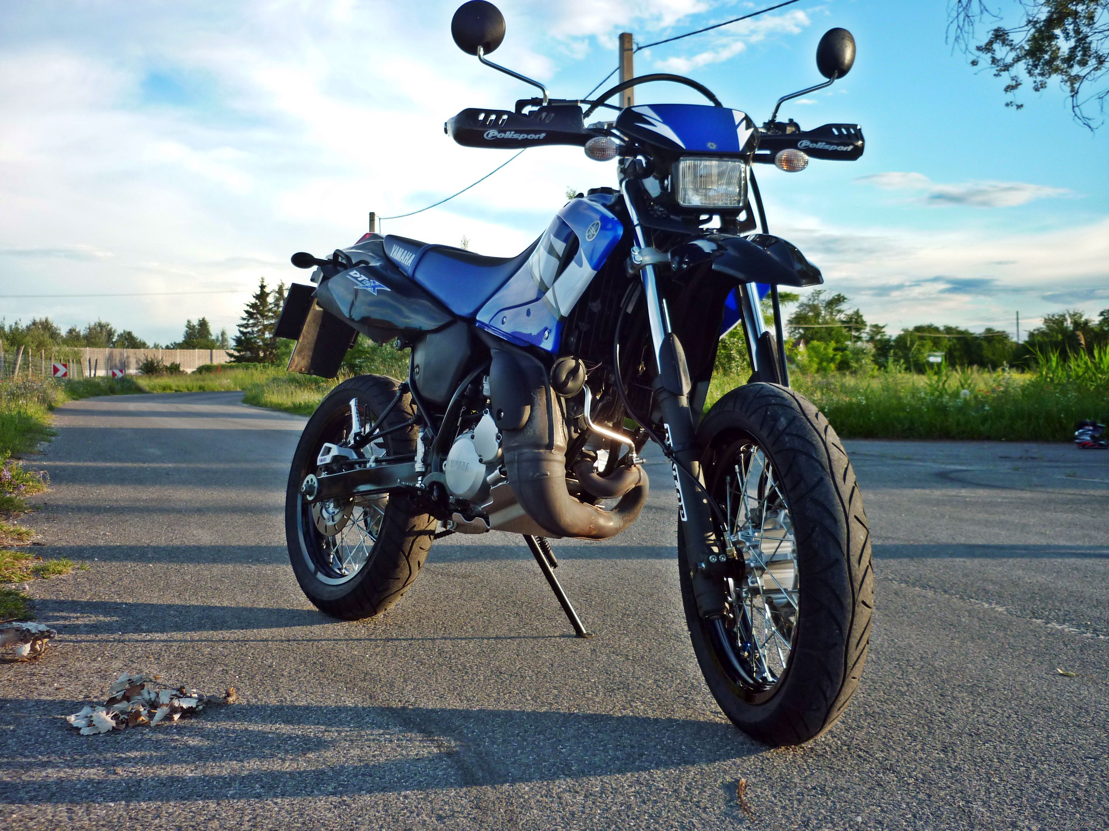 2006 YAMAHA DT 125X | Picture 2562491 motorcycle photo