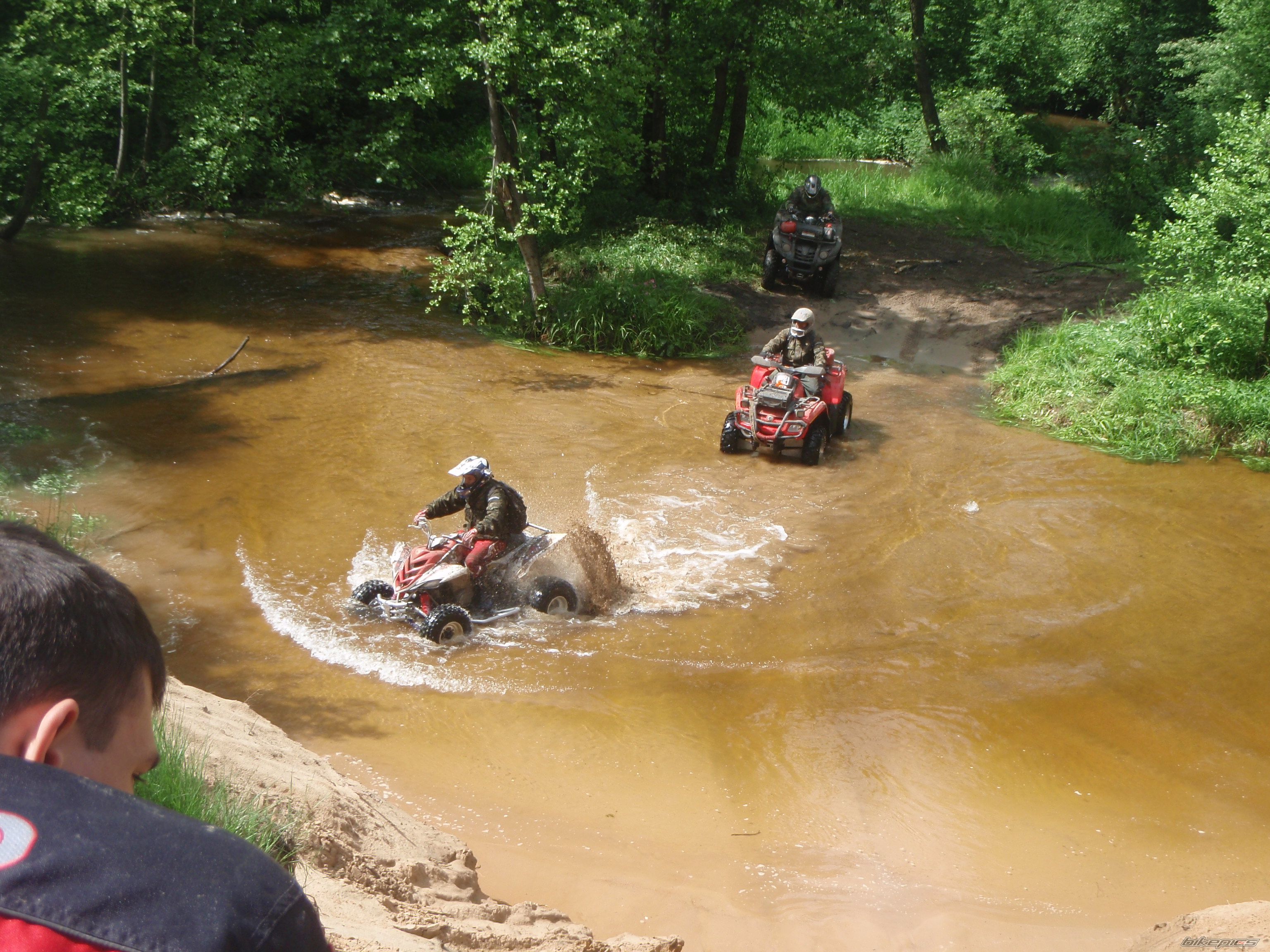 2011 BOMBARDIER OUTLANDER 800 XT | Picture 2562601 motorcycle photo