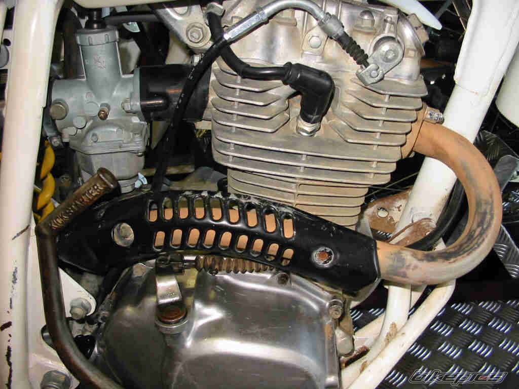 1997 HONDA XR 200 | Picture 25627 motorcycle photo