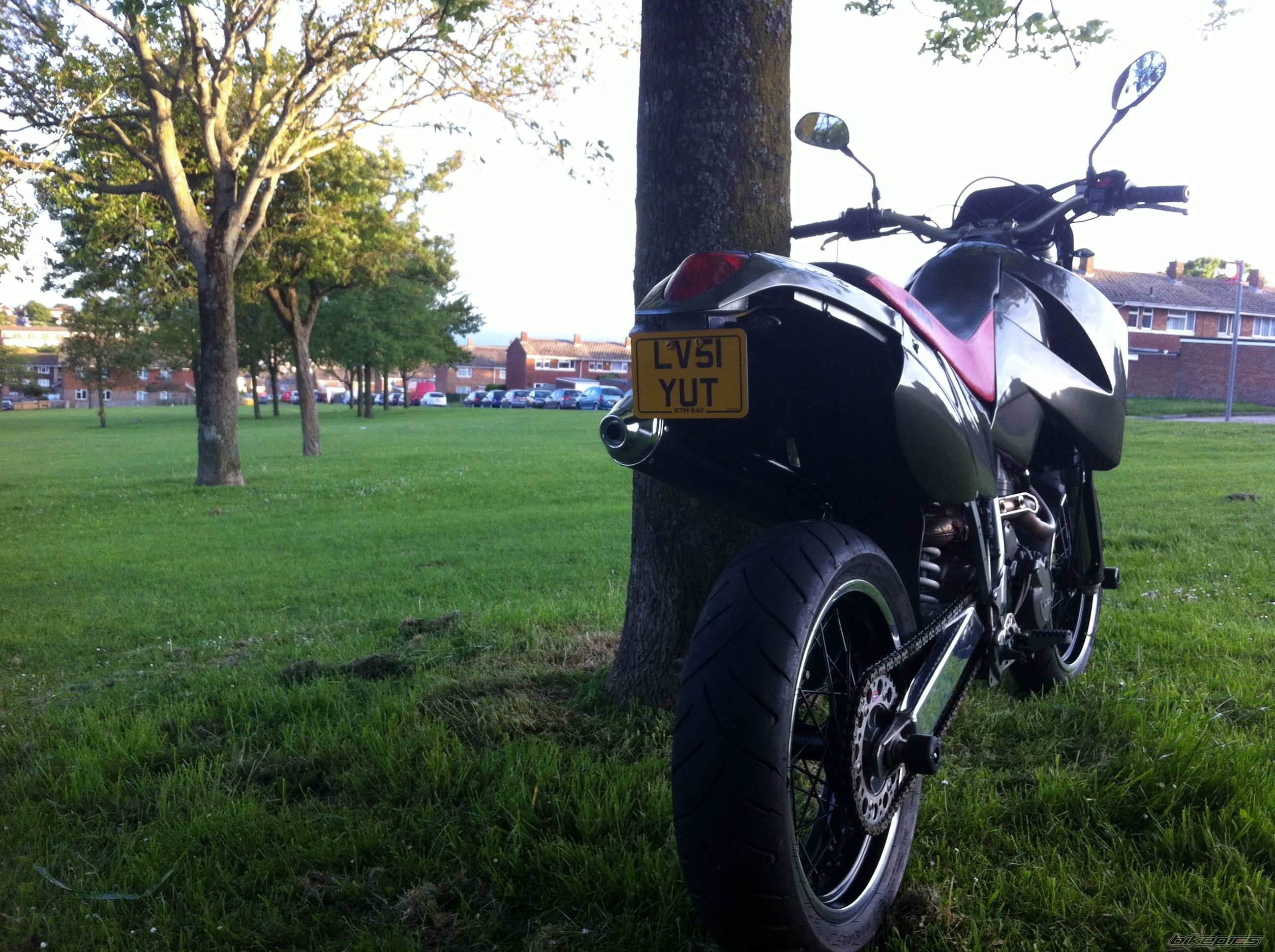 2001 KTM 640 LC4 | Picture 2562961 motorcycle photo