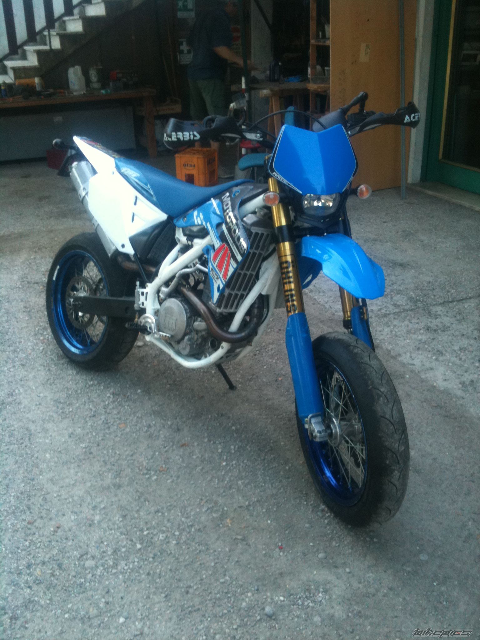 2005 TM TM450 SMX | Picture 2563066 motorcycle photo
