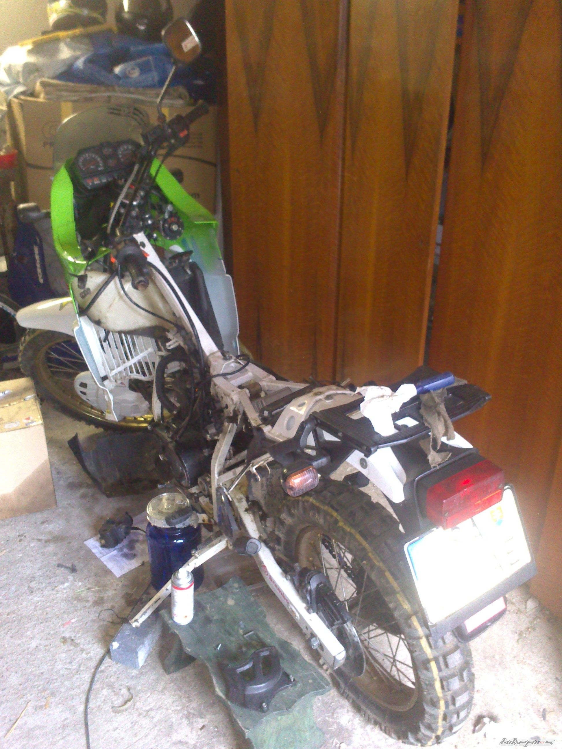 1987 APRILIA TUAREG WIND 125 | Picture 2563193 motorcycle photo