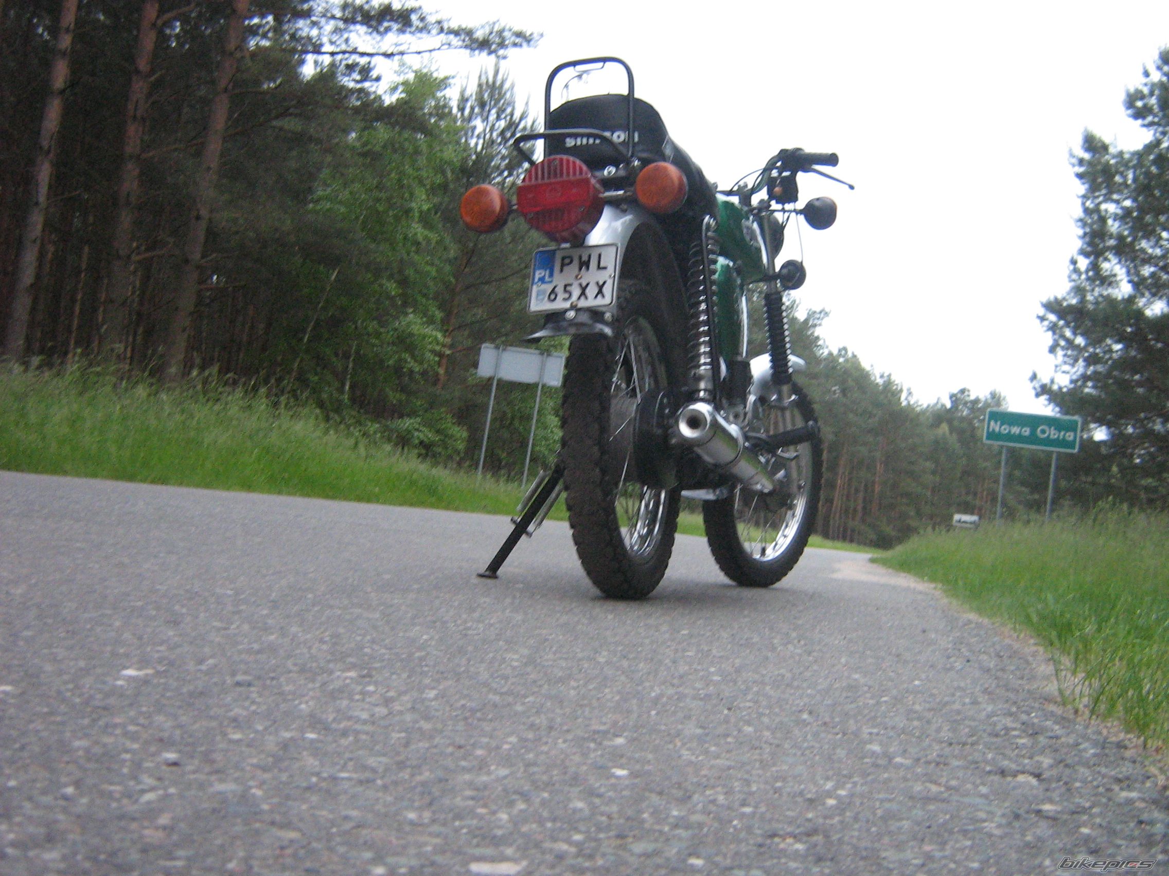 1989 SIMSON S51 | Picture 2563340 motorcycle photo