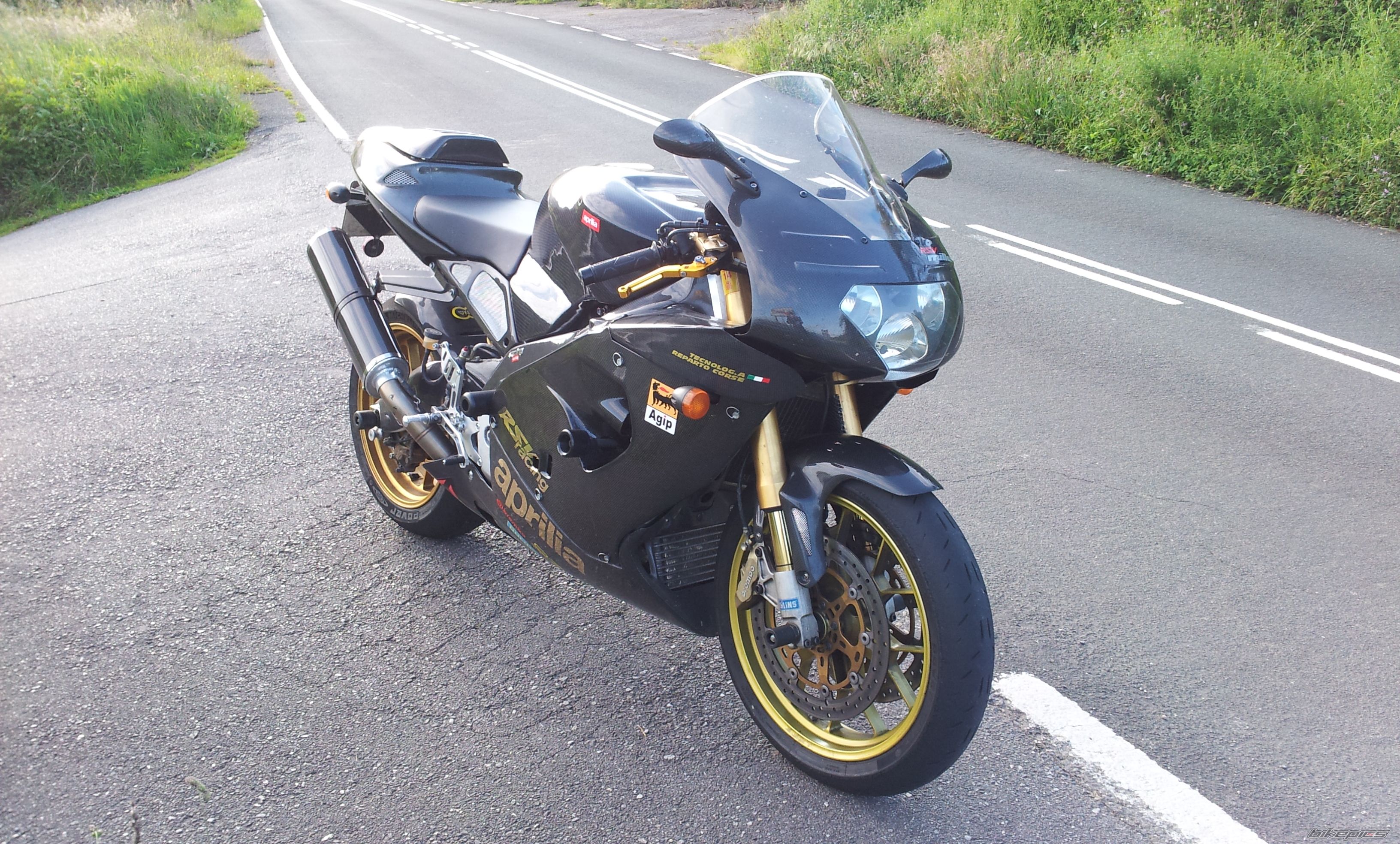 1999 APRILIA RSV 1000 MILLE | Picture 2563351 motorcycle photo