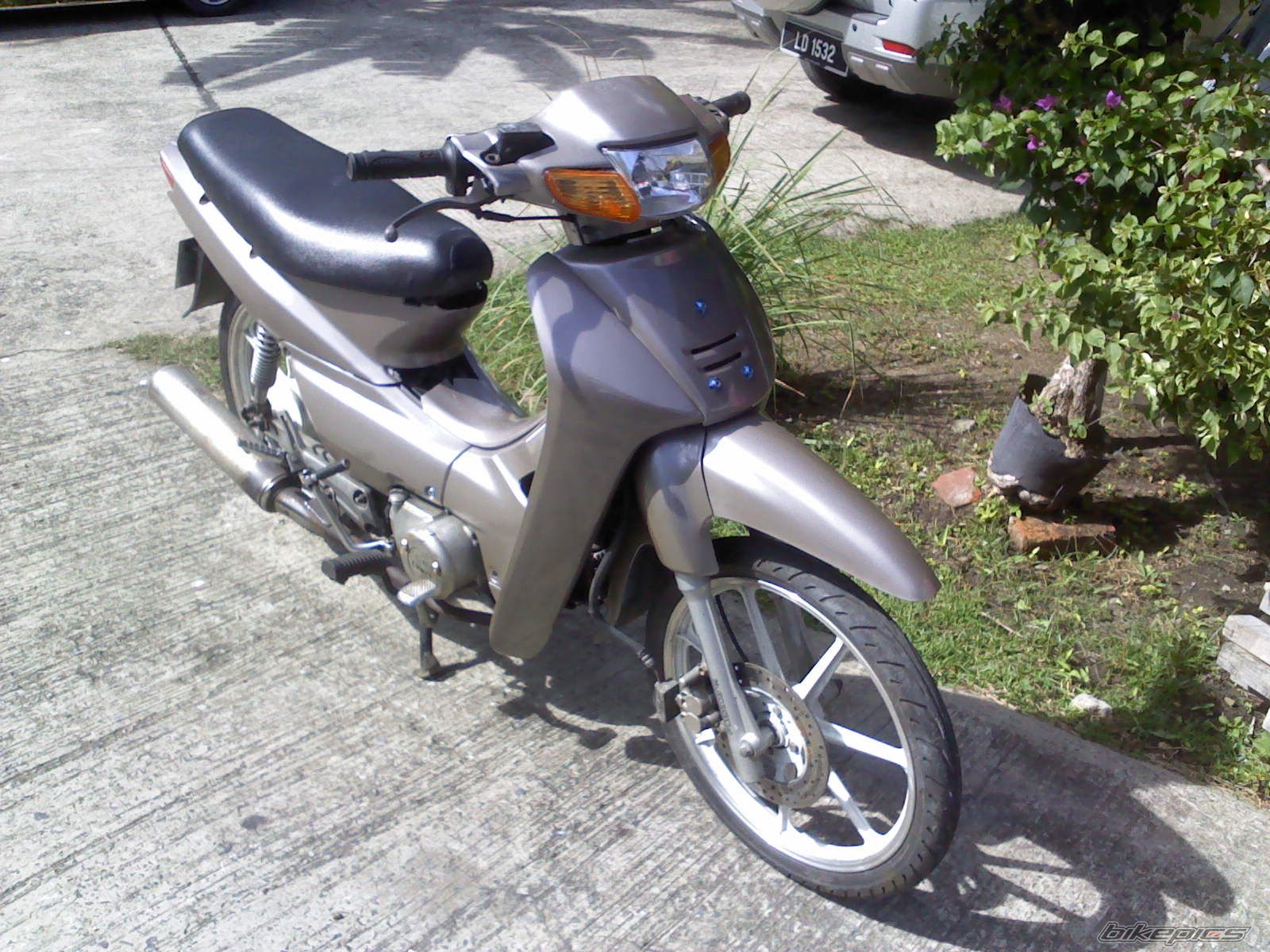 2009 HONDA EX5 CLASS 1 | Picture 2563354 motorcycle photo