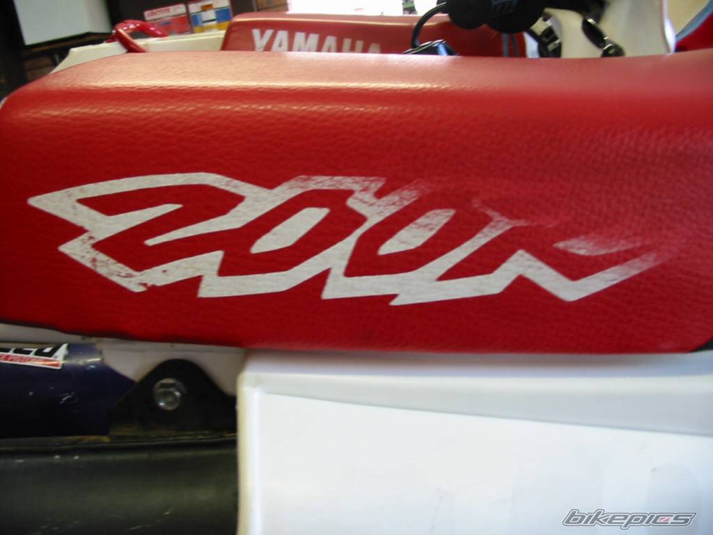 1997 HONDA XR 200 | Picture 25634 motorcycle photo