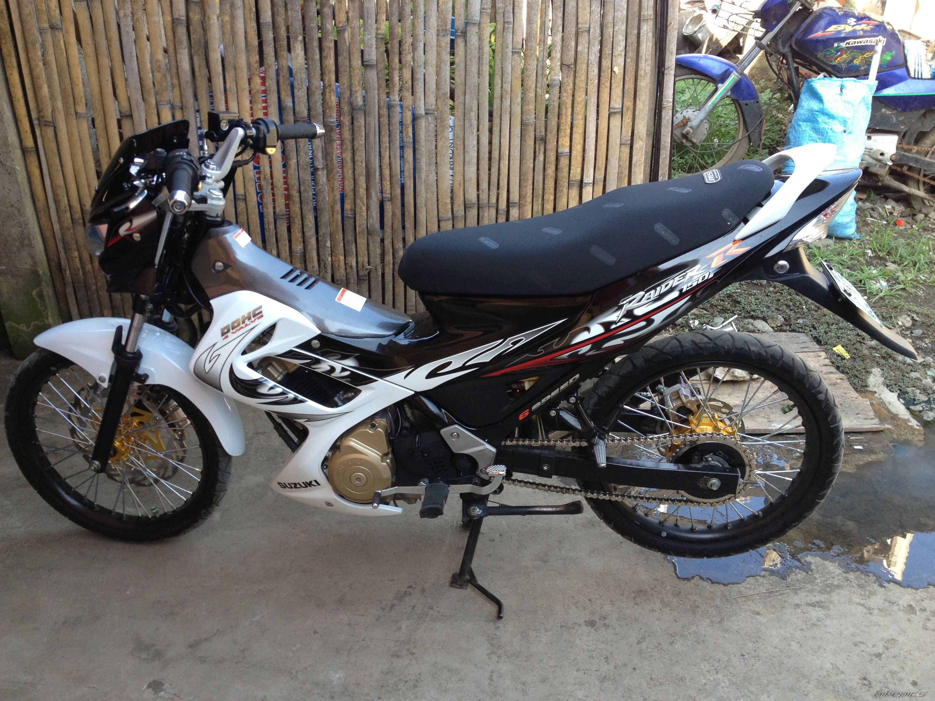 2009 SUZUKI RAIDER 150 | Picture 2563400 motorcycle photo