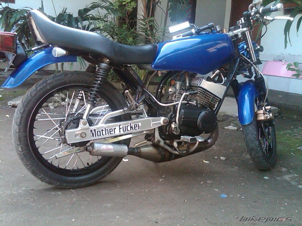 1990 YAMAHA RX 115 | Picture 2563401 motorcycle photo