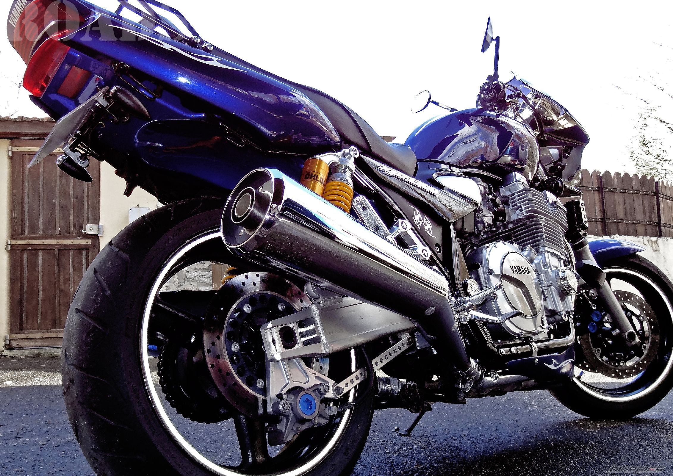 2006 YAMAHA XJR 1300 | Picture 2563415 motorcycle photo