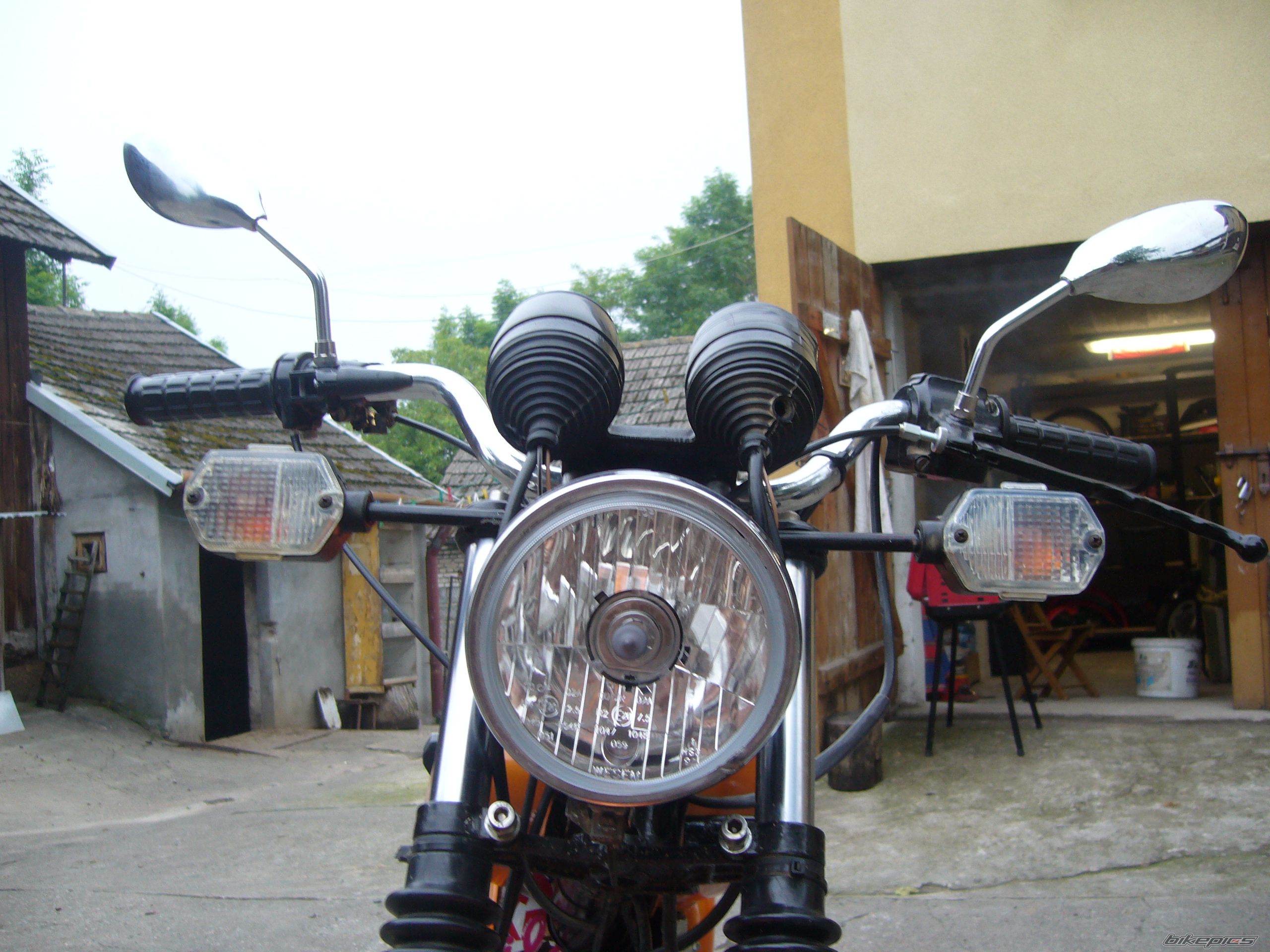 1984 SIMSON S 51 | Picture 2563539 motorcycle photo