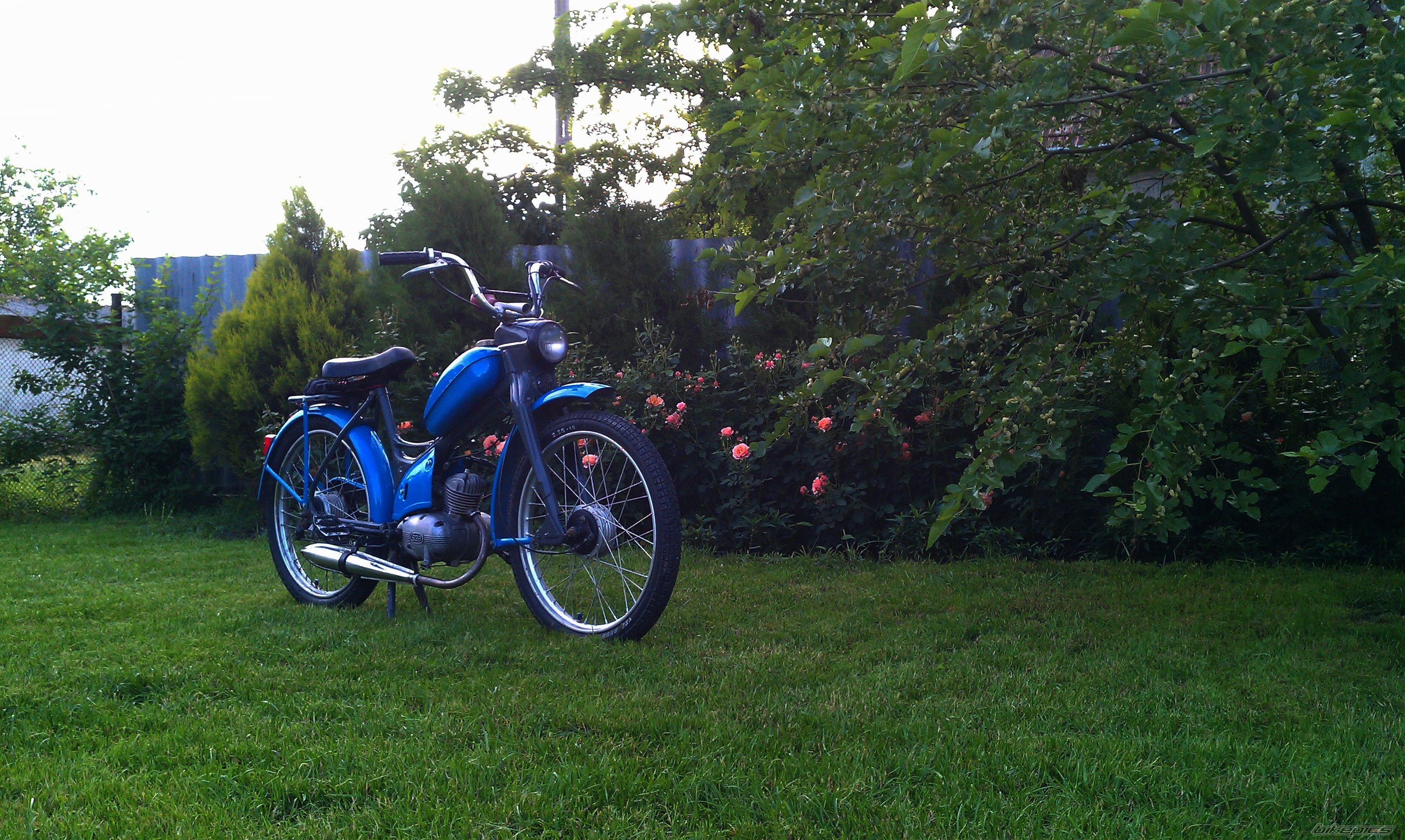 2012 KOMAR 2320 | Picture 2563540 motorcycle photo