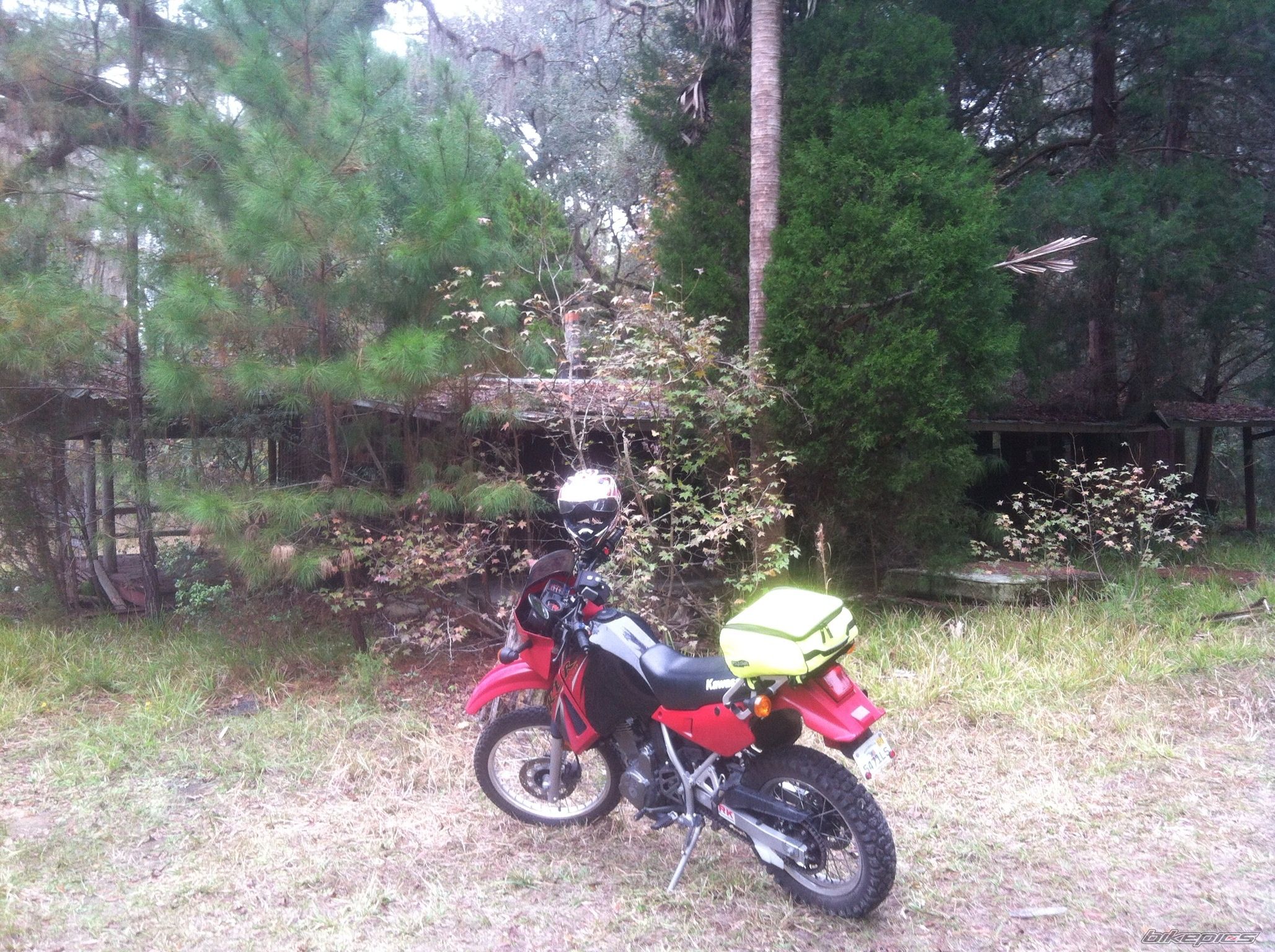 2005 KAWASAKI KLR 650 | Picture 2563694 motorcycle photo
