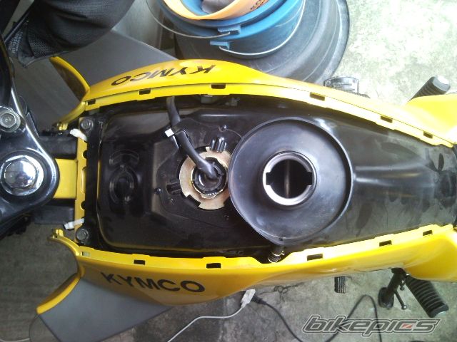 2012 KYMCO K PIPE | Picture 2563947 motorcycle photo