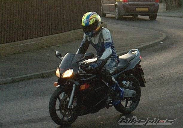 2000 HONDA NSR 125 | Picture 256398 motorcycle photo