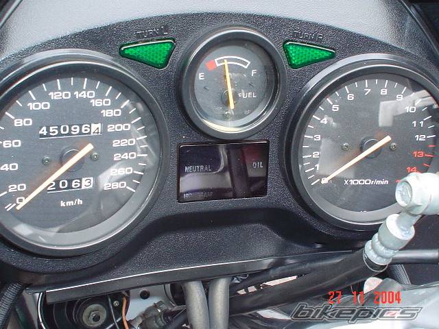 1994 SUZUKI GSX 750F | Picture 256402 motorcycle photo