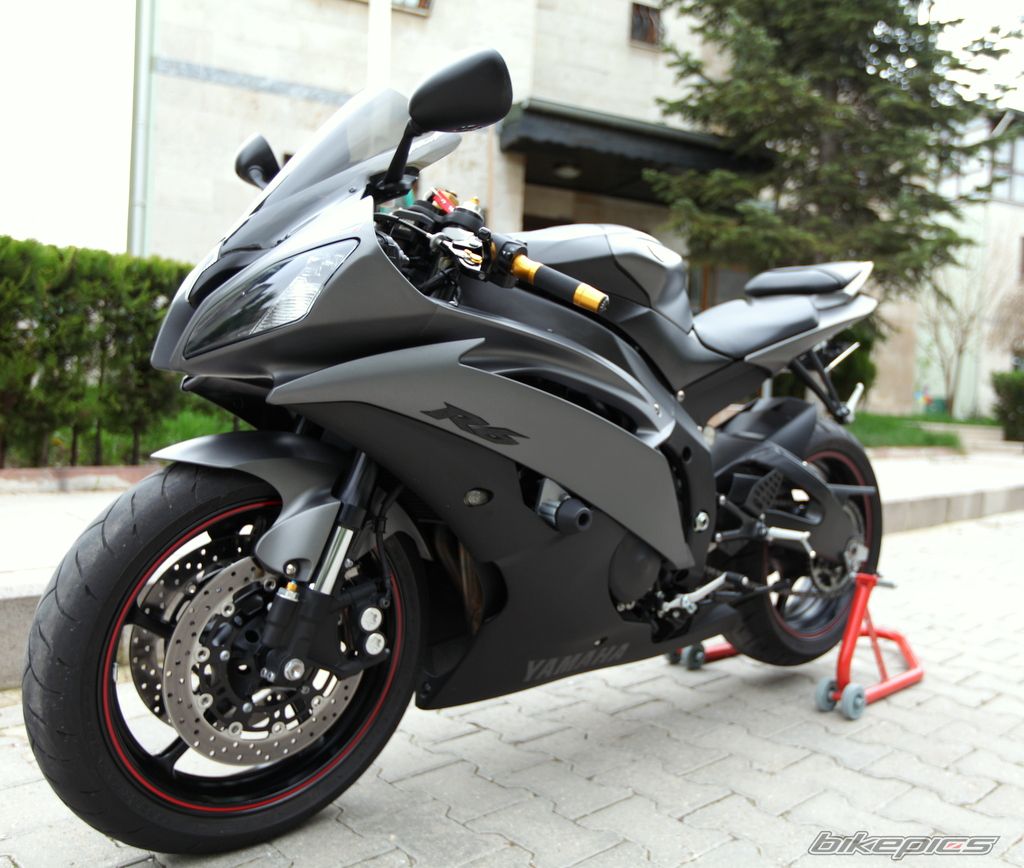 2012 YAMAHA YZF R6 | Picture 2564064 motorcycle photo