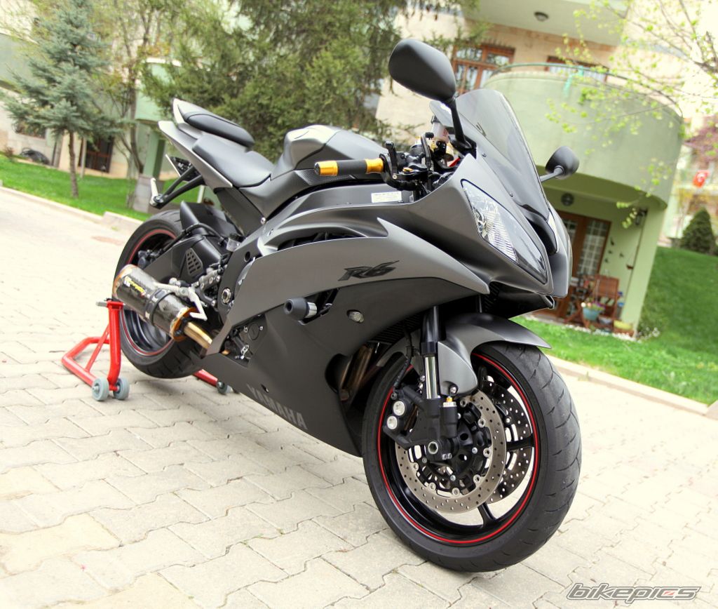 2012 YAMAHA YZF R6 | Picture 2564065 motorcycle photo