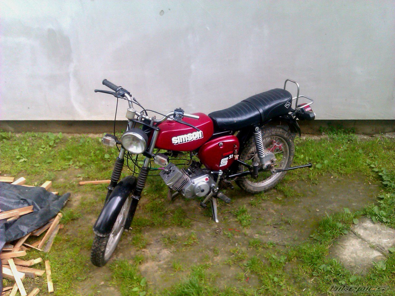 1986 SIMSON S 51 | Picture 2564093 motorcycle photo