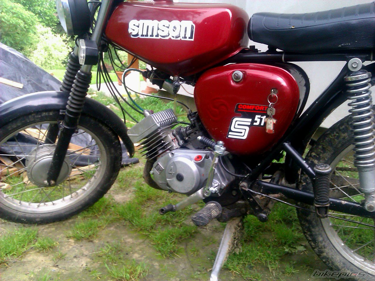 1986 SIMSON S 51 | Picture 2564095 motorcycle photo