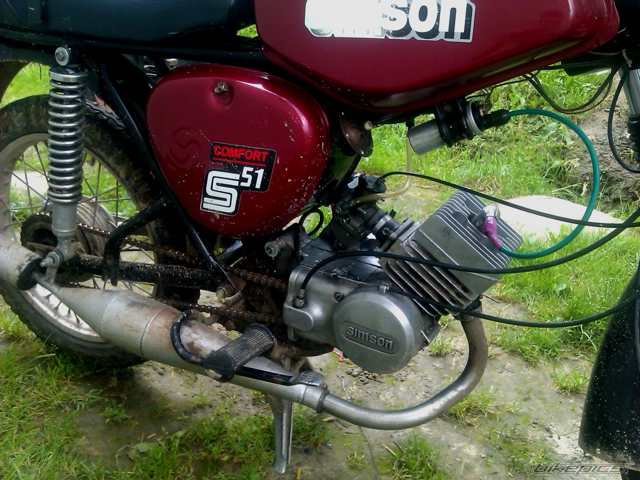 1986 SIMSON S 51 | Picture 2564098 motorcycle photo