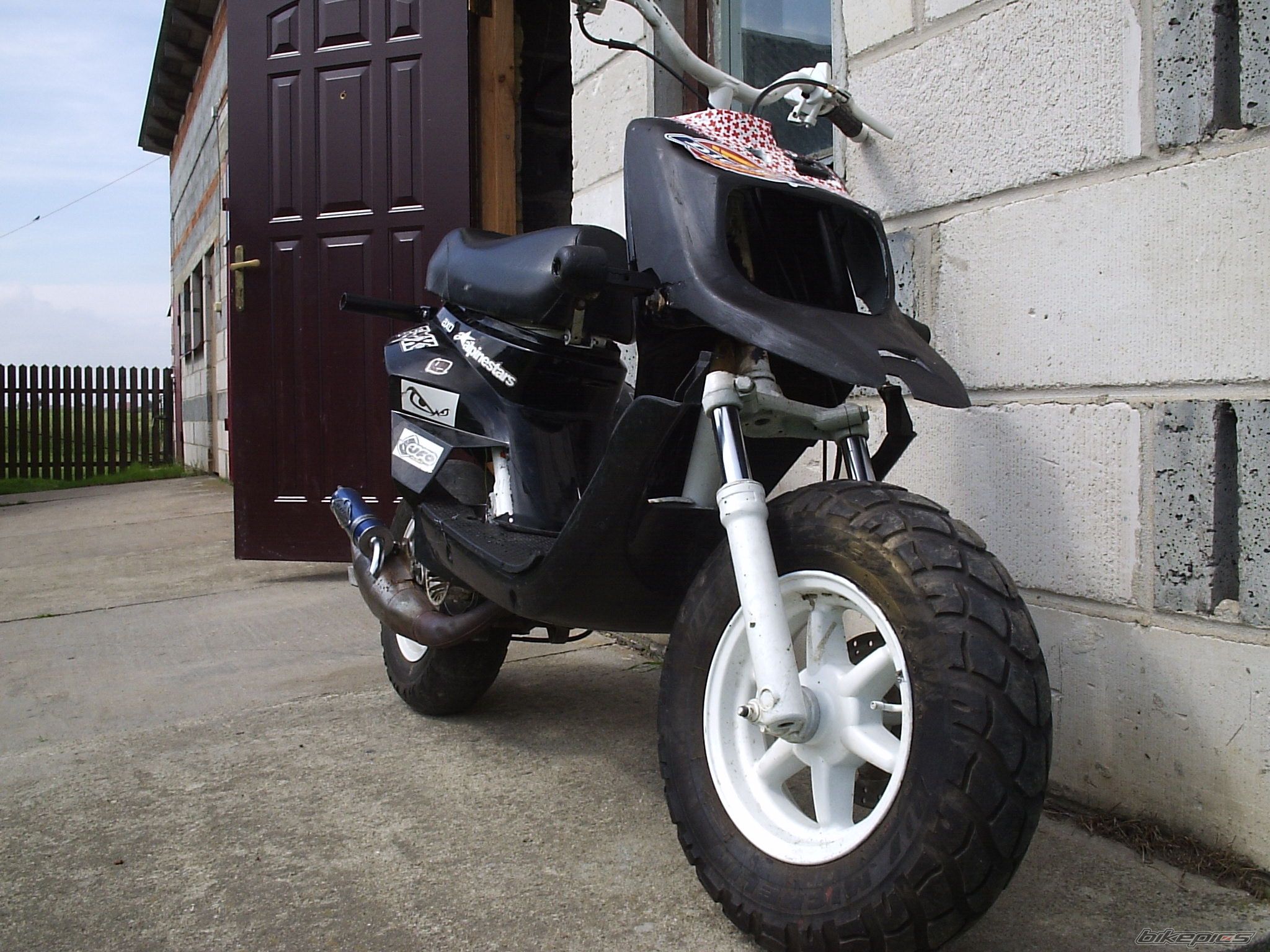 2003 MBK BOOSTER | Picture 2564144 motorcycle photo