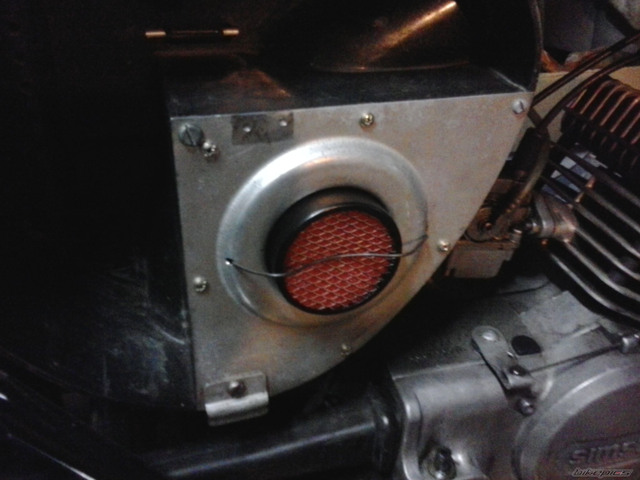 1987 SIMSON S 51 ELECTRONIC | Picture 2564163 motorcycle photo