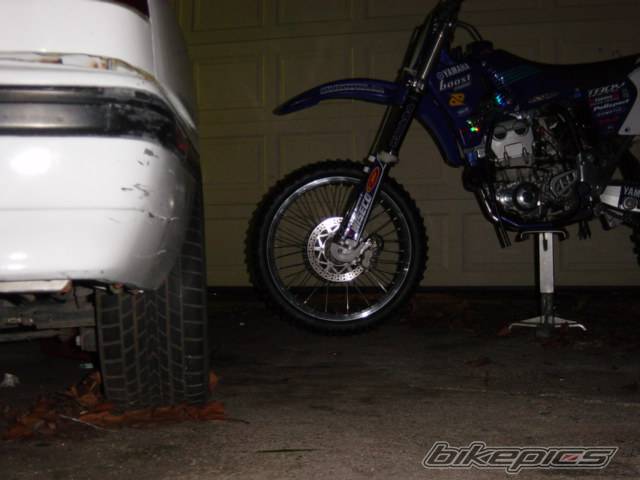 2000 YAMAHA YZ 426F | Picture 256422 motorcycle photo