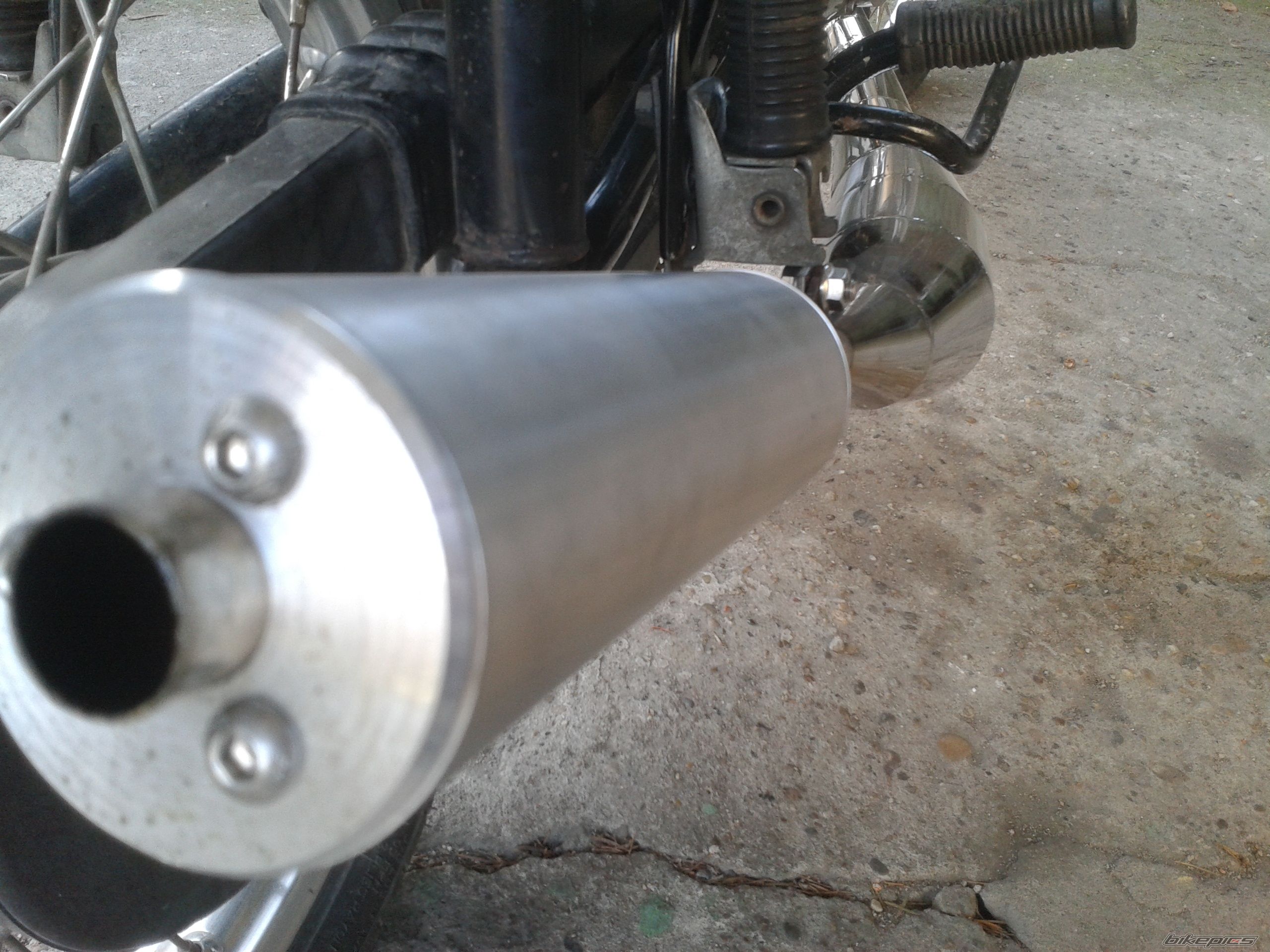1988 SIMSON S 51 ELECTRONIC | Picture 2564232 motorcycle photo