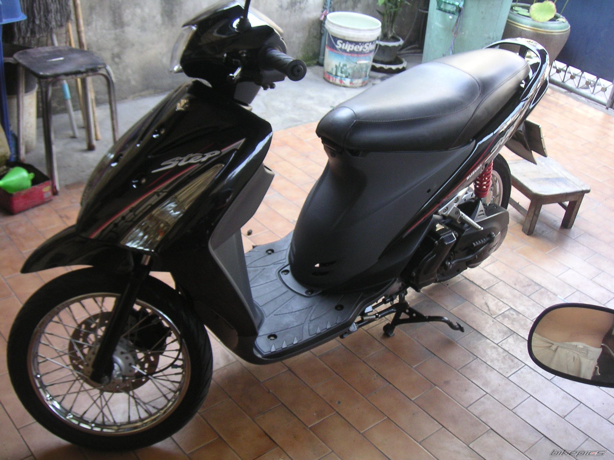 2008 SUZUKI STEP125 | Picture 2564263 motorcycle photo