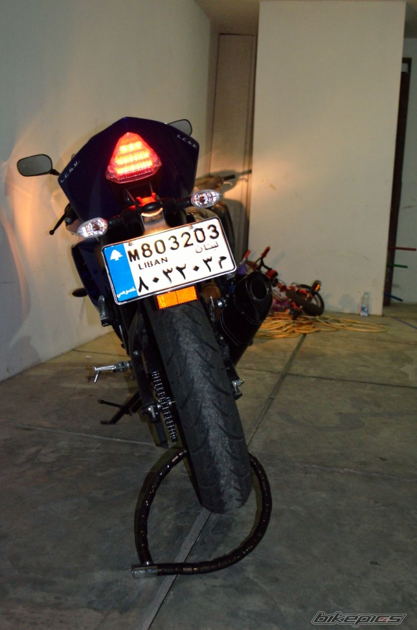 2013 YAMAHA R15 | Picture 2564279 motorcycle photo
