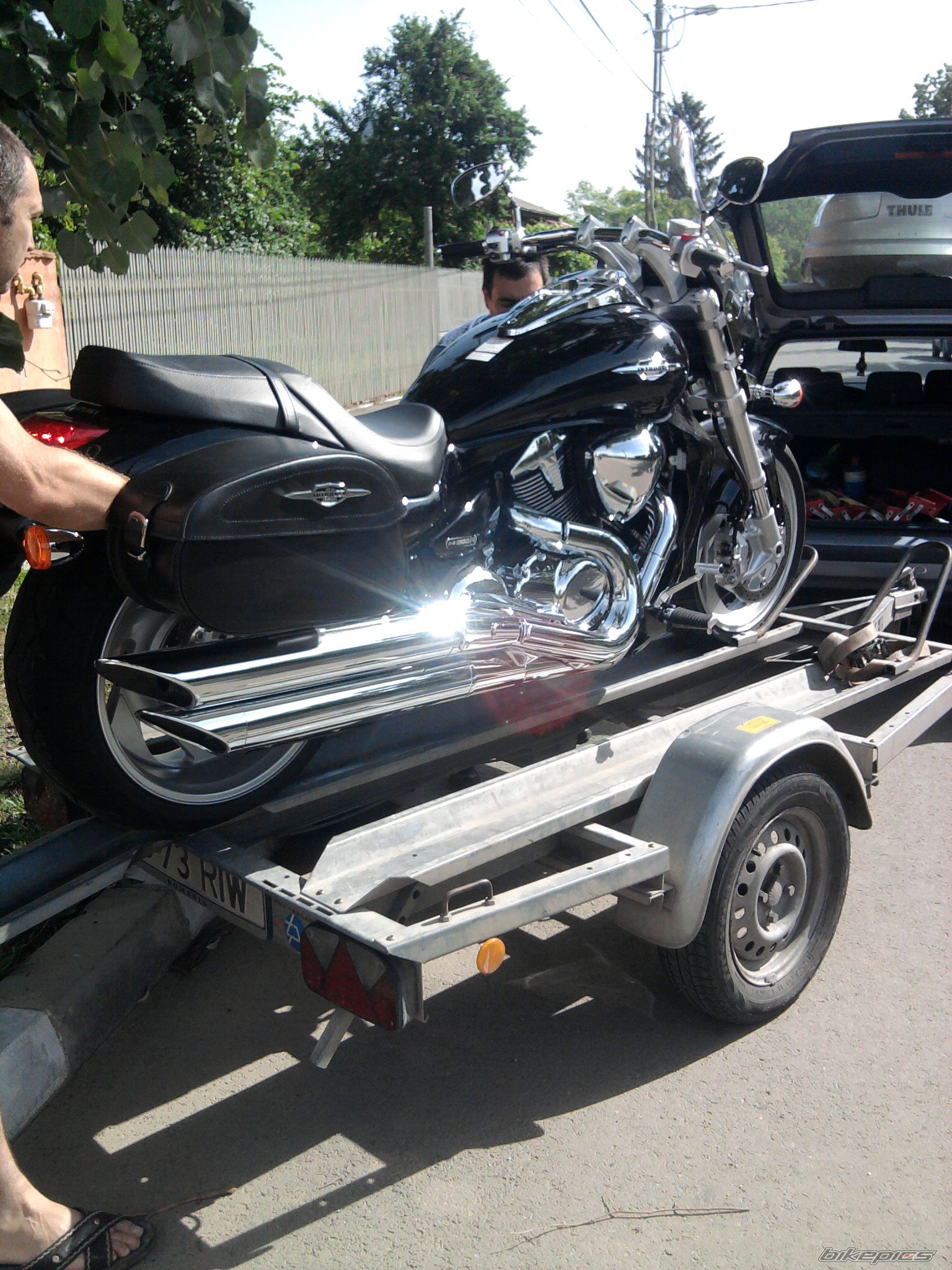 2011 SUZUKI INTRUDER VZR 1800 | Picture 2564311 motorcycle photo