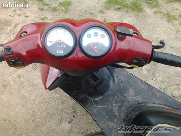 2003 TGB 303 RS | Picture 2564432 motorcycle photo