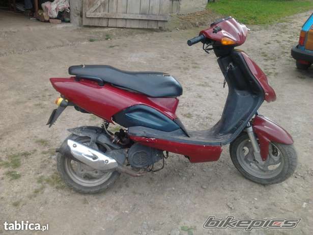 2003 TGB 303 RS | Picture 2564433 motorcycle photo