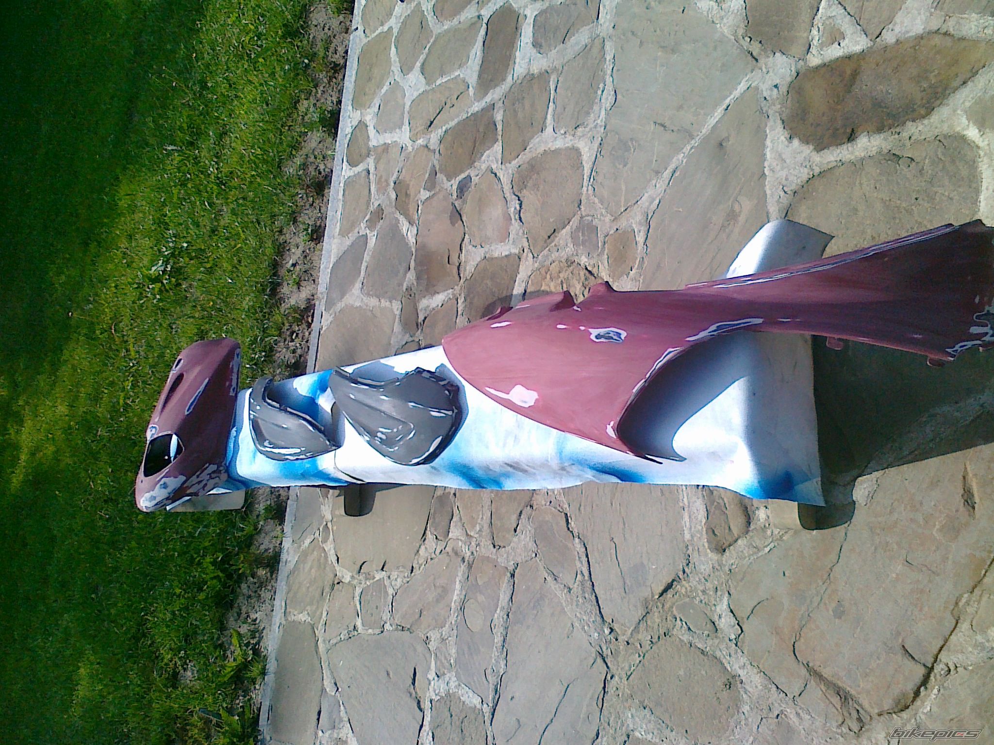 2003 TGB 303 RS | Picture 2564435 motorcycle photo