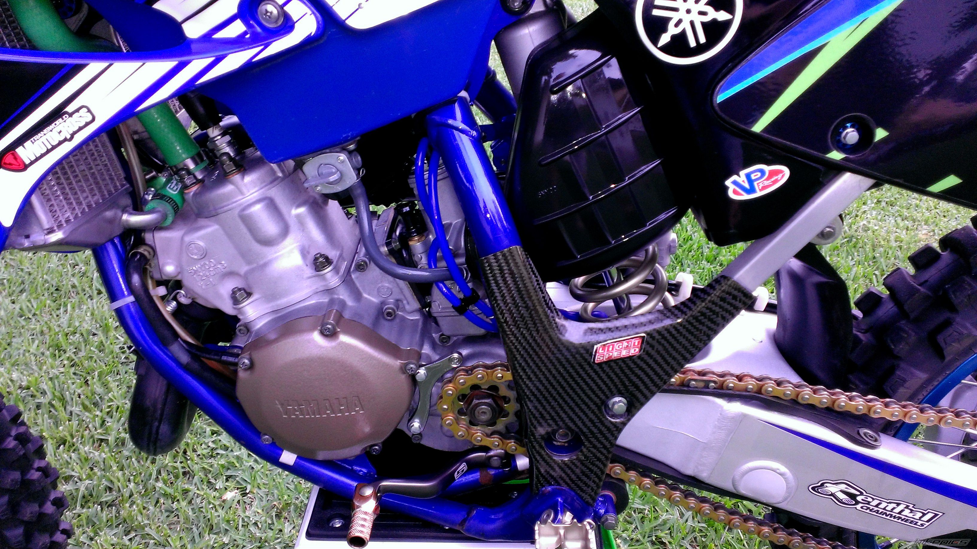 2002 YAMAHA YZ 125 | Picture 2564505 motorcycle photo
