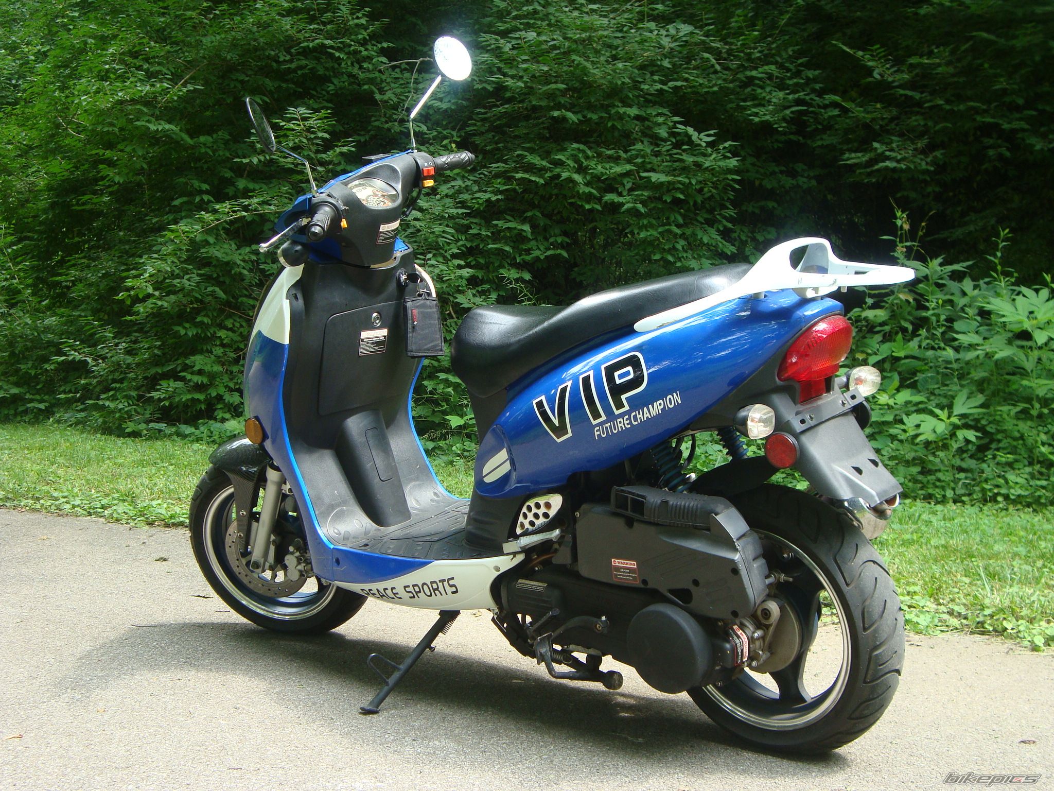 2011 BASHAN VIP | Picture 2564516 motorcycle photo