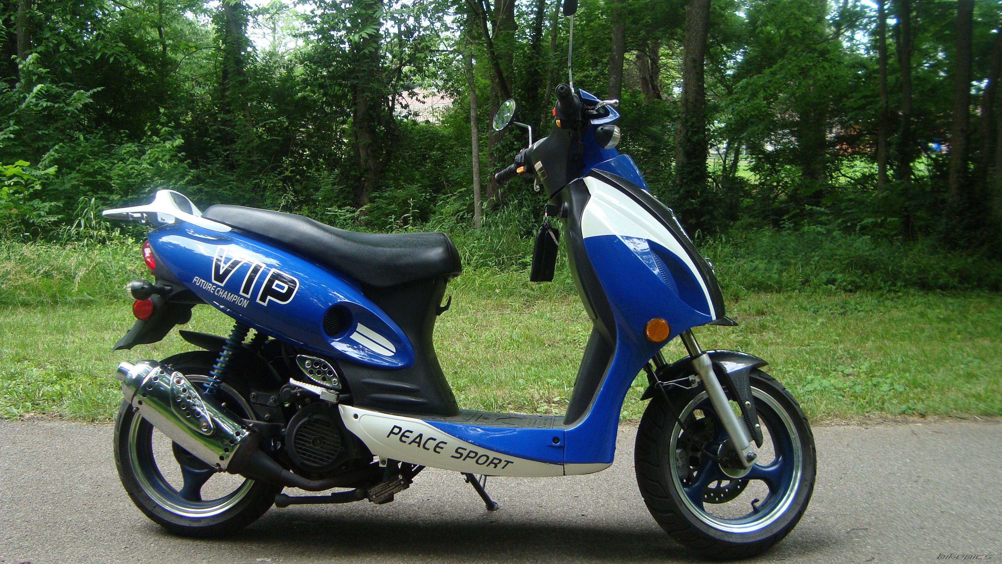 2011 BASHAN VIP | Picture 2564518 motorcycle photo