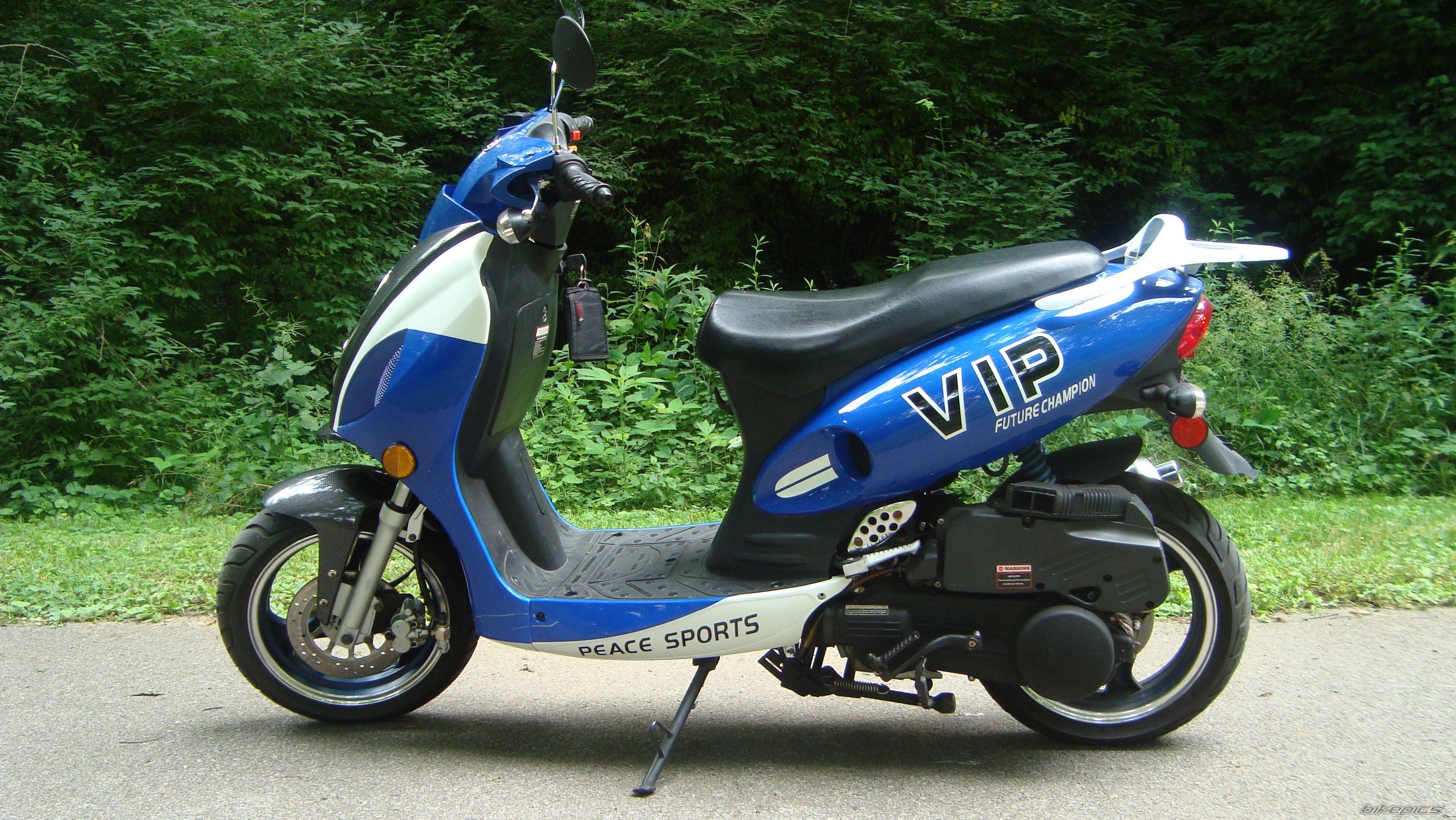 2011 BASHAN VIP | Picture 2564520 motorcycle photo