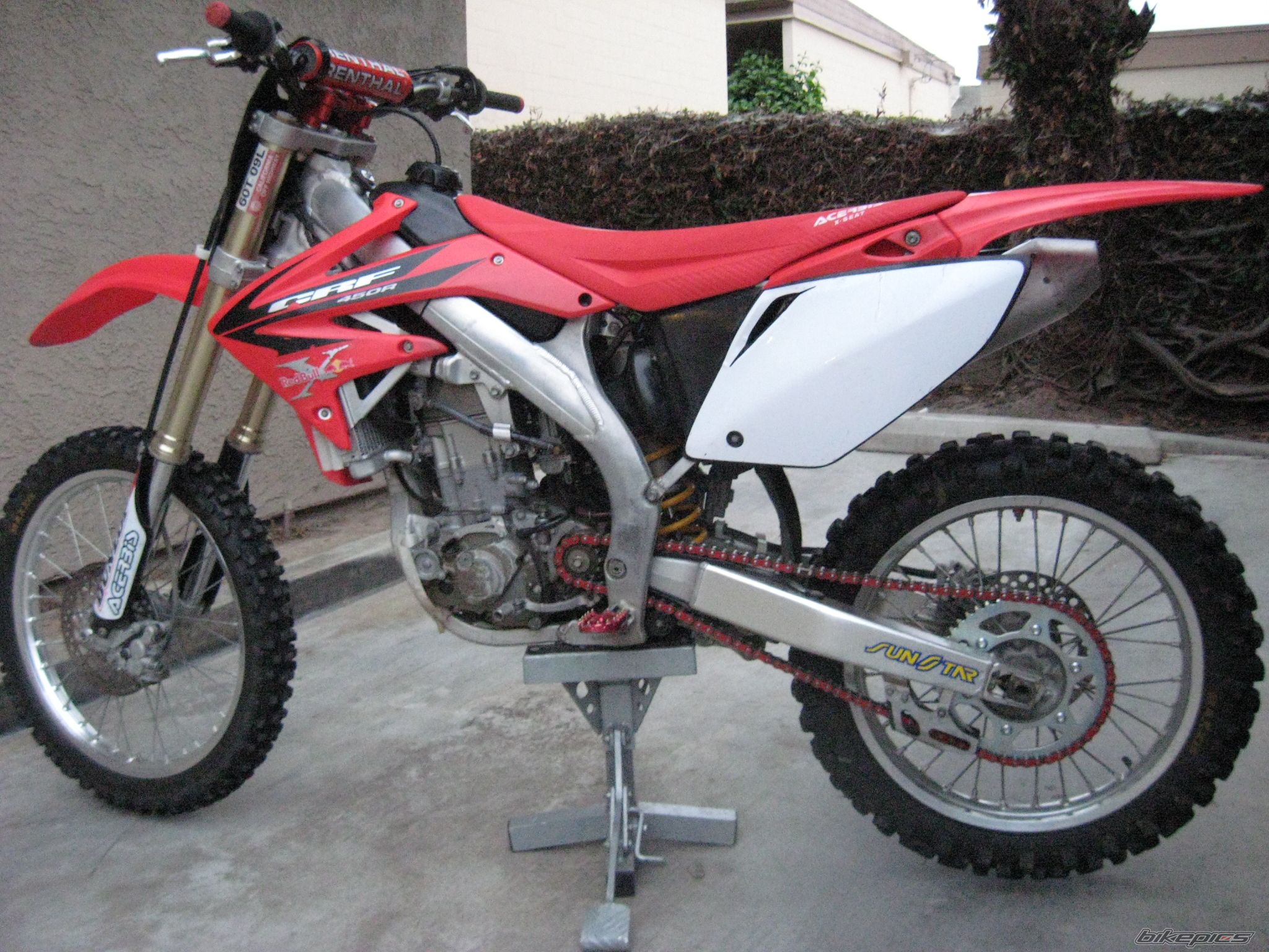 2006 HONDA CRF 450 | Picture 2564528 motorcycle photo