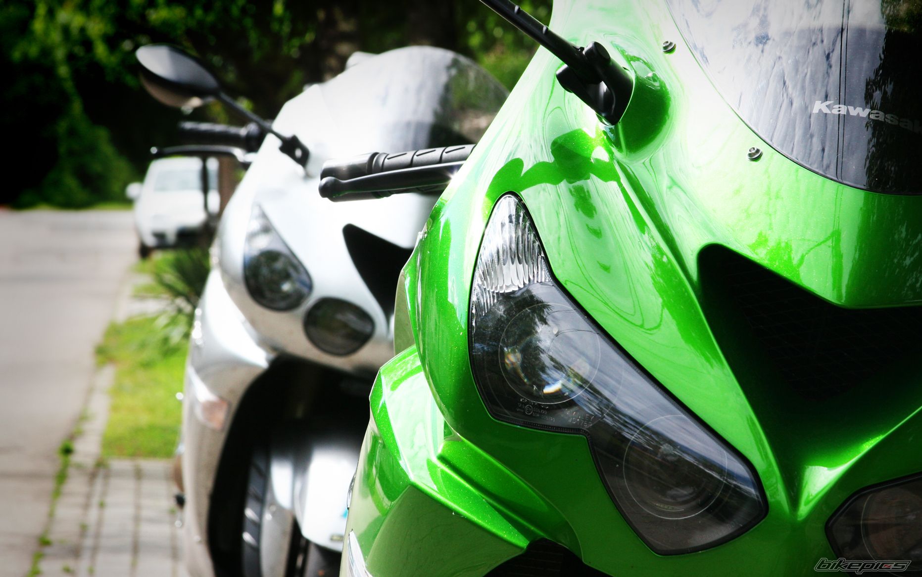 2008 KAWASAKI ZZR 1400 | Picture 2564547 motorcycle photo