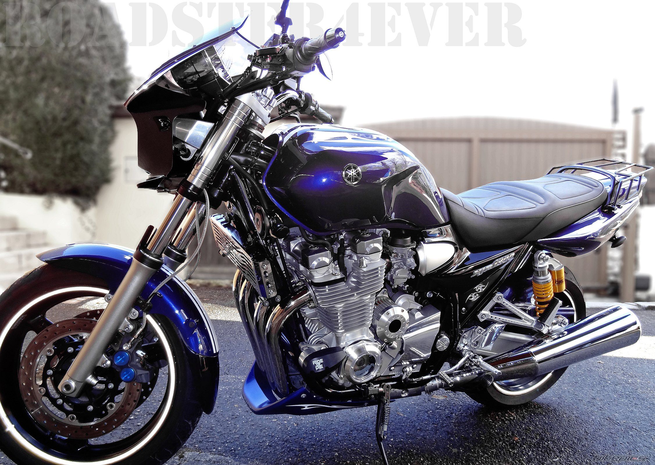 2006 YAMAHA XJR 1300 | Picture 2564548 motorcycle photo