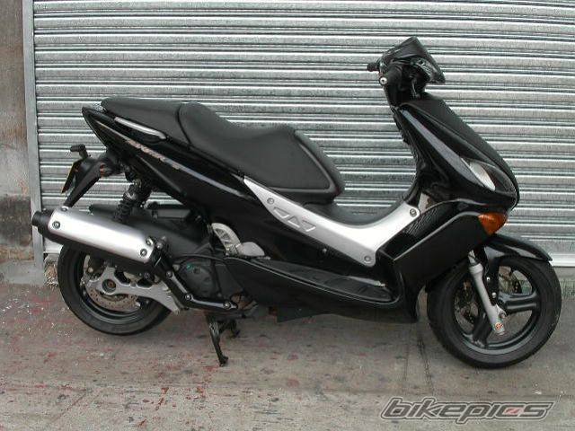 2001 YAMAHA MAXSTER 150 | Picture 256472 motorcycle photo